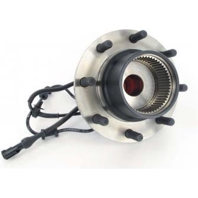 Front Hub Assembly by SKF - BR930425 pa15