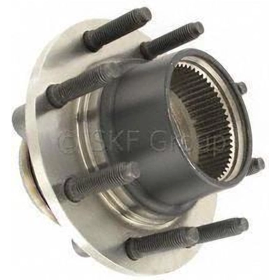 Front Hub Assembly by SKF - BR930427 pa5