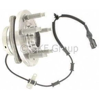 Front Hub Assembly by SKF - BR930435 pa5
