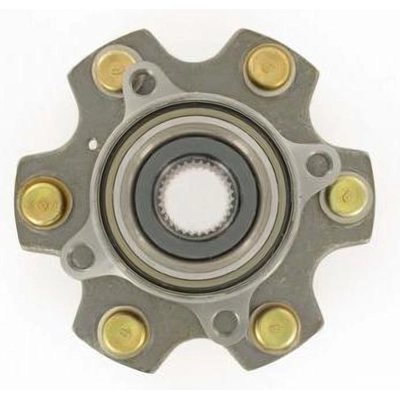 Front Hub Assembly by SKF - BR930441 pa12