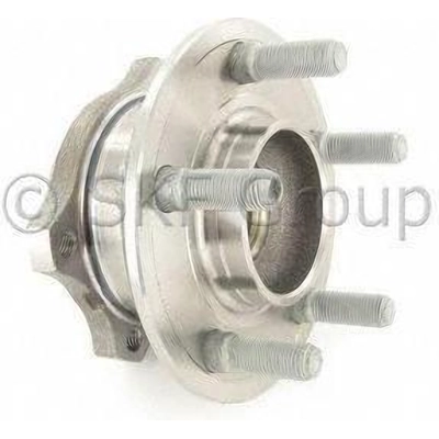 Front Hub Assembly by SKF - BR930447 pa2