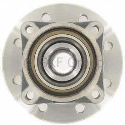 Front Hub Assembly by SKF - BR930451 pa8
