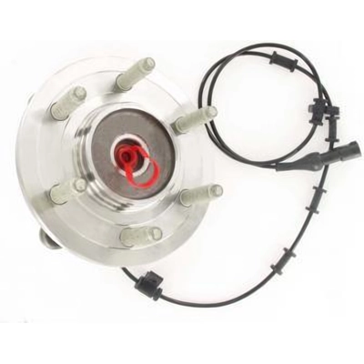 Front Hub Assembly by SKF - BR930453 pa11