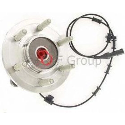 Front Hub Assembly by SKF - BR930453 pa2
