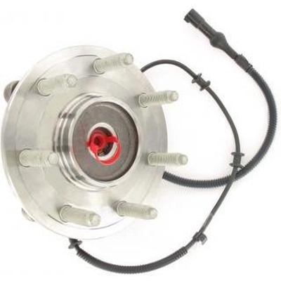 Front Hub Assembly by SKF - BR930454 pa12