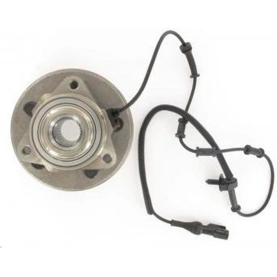 Front Hub Assembly by SKF - BR930456 pa7