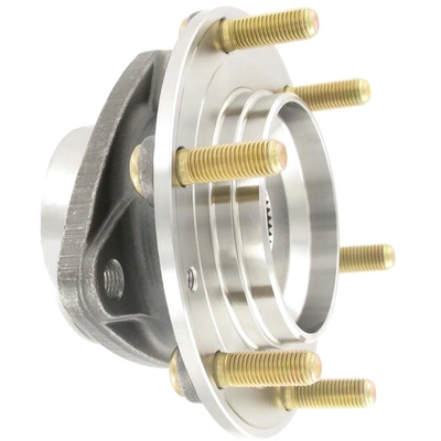 SKF - BR930462 - Front Hub Assembly pa7