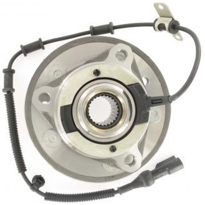 Front Hub Assembly by SKF - BR930465 pa9