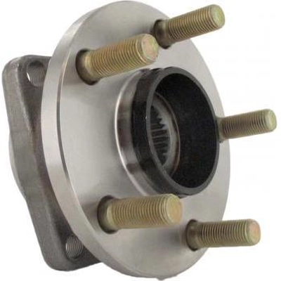 SKF - BR930473 - Front Hub Assembly pa12