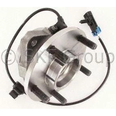 Front Hub Assembly by SKF - BR930497 pa5