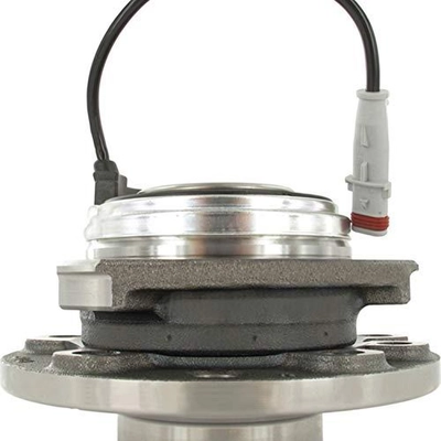 Front Hub Assembly by SKF - BR930533 pa9