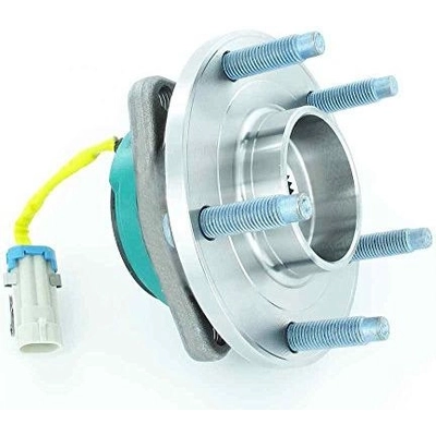 Front Hub Assembly by SKF - BR930544 pa15
