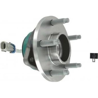 Front Hub Assembly by SKF - BR930548K pa17