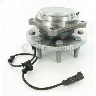 Front Hub Assembly by SKF - BR930552 pa3