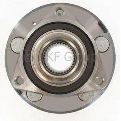 Front Hub Assembly by SKF - BR930555 pa6