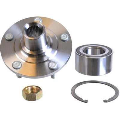 SKF - BR930558K - Assemblage de moyeu avant pa10