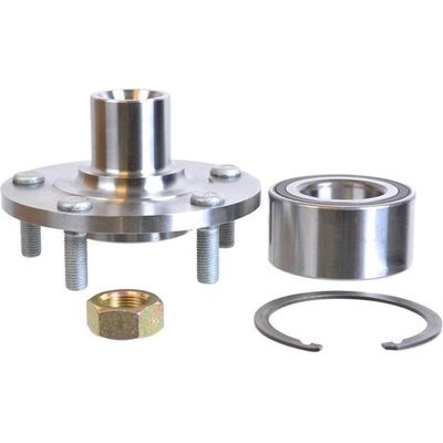 SKF - BR930558K - Front Hub Assembly pa11