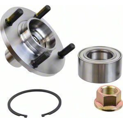 Assemblage de moyeu avant by SKF - BR930561K pa21