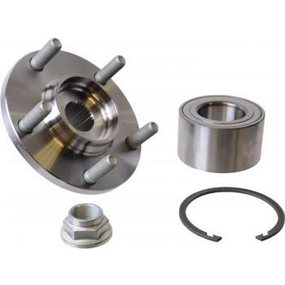 SKF - BR930570K - Front Hub Assembly pa10