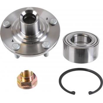 Front Hub Assembly by SKF - BR930579K pa13