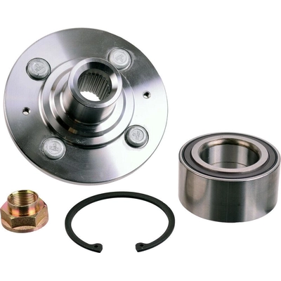 Front Hub Assembly by SKF - BR930581K pa11