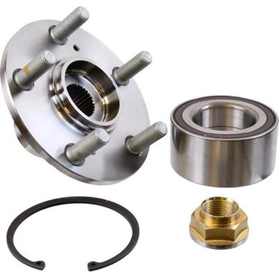 Front Hub Assembly by SKF - BR930582K pa11