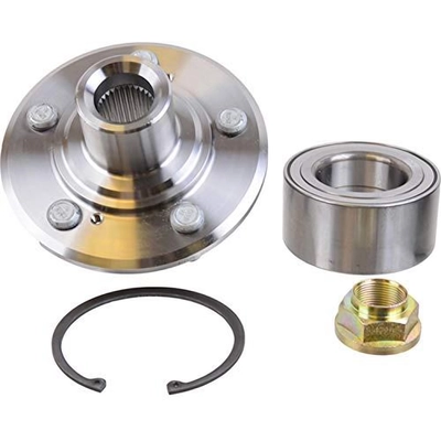 SKF - BR930583K - Assemblage de moyeu avant pa11