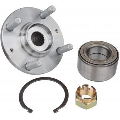 SKF - BR930592K - Front Hub Assembly pa14