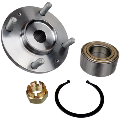 Front Hub Assembly by SKF - BR930596K pa8