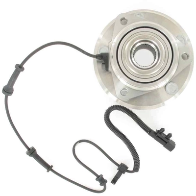 SKF - BR930612 - Front Hub Assembly pa7