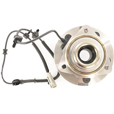 SKF - BR930634 - Assemblage de moyeu avant pa15