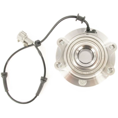 SKF - BR930638 - Front Hub Assembly pa12