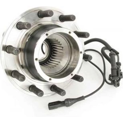 Front Hub Assembly by SKF - BR930639 pa17