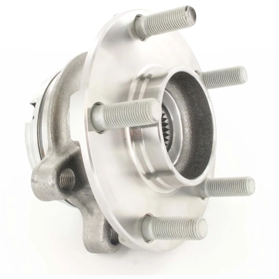 SKF - BR930655 - Front Hub Assembly pa6