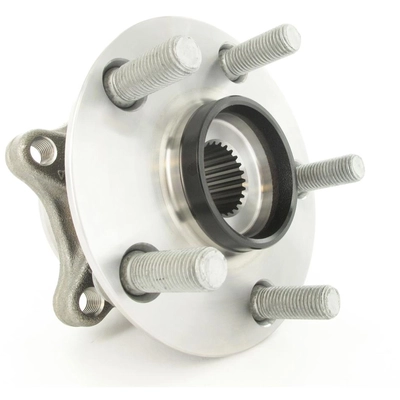 Front Hub Assembly by SKF - BR930660 pa8
