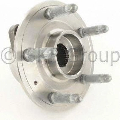 Front Hub Assembly by SKF - BR930674 pa5