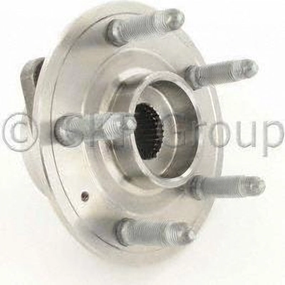 Front Hub Assembly by SKF - BR930674 pa9