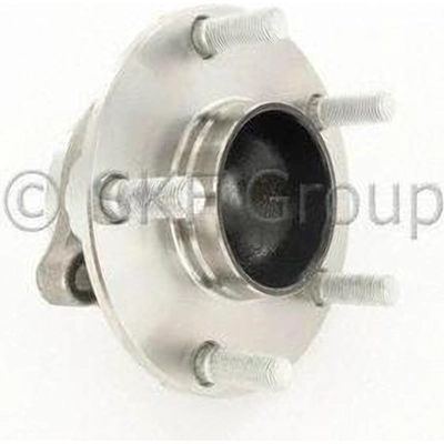 Front Hub Assembly by SKF - BR930679 pa9