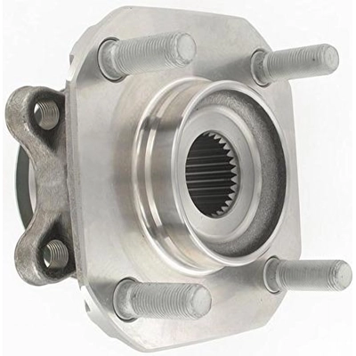 Front Hub Assembly by SKF - BR930683 pa8