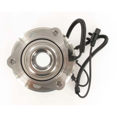 SKF - BR930697 - Front Hub Assembly pa8