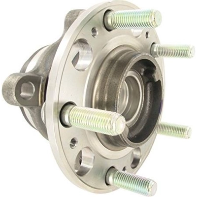 Front Hub Assembly by SKF - BR930725 pa18