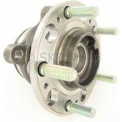 Front Hub Assembly by SKF - BR930725 pa4