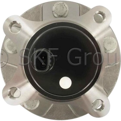 Front Hub Assembly by SKF - BR930736 pa18