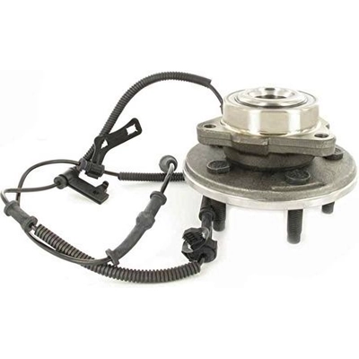 SKF - BR930741 - Assemblage de moyeu avant pa9