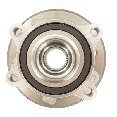 SKF - BR930742 - Front Hub Assembly pa4