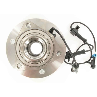 Front Hub Assembly by SKF - BR930744 pa7
