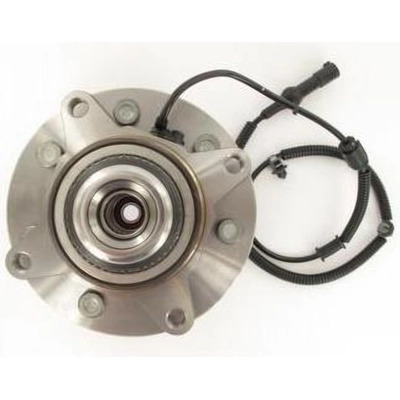 Front Hub Assembly by SKF - BR930760 pa14