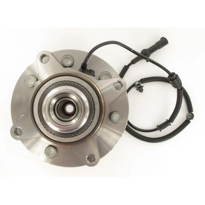 Front Hub Assembly by SKF - BR930760 pa8