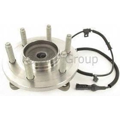 Front Hub Assembly by SKF - BR930761 pa17