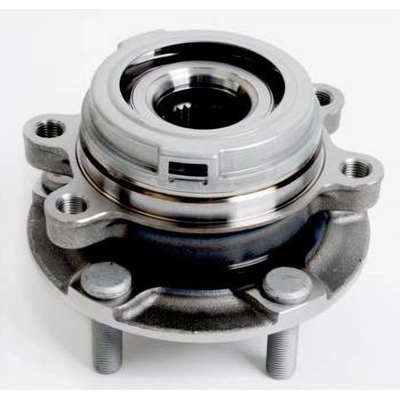 SKF - BR930767 - Front Hub Assembly pa12